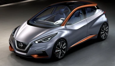 Nissan: Αλλαγή πλεύσης για το επόμενο Micra