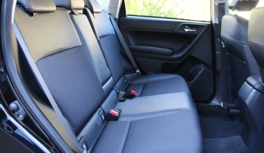 ΔΟΚΙΜΗ: Subaru Forester 2.0D CVT