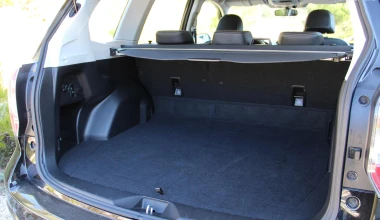 ΔΟΚΙΜΗ: Subaru Forester 2.0D CVT