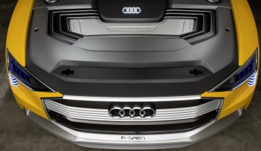Πρωτότυπο SUV υδρογόνου από την Audi