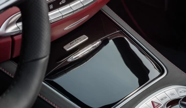 130 ξεχωριστές Mercedes-AMG S63 Cabriolet