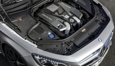 130 ξεχωριστές Mercedes-AMG S63 Cabriolet