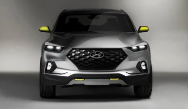 Στην παραγωγή το pick-up της Hyundai