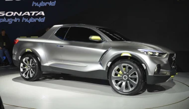 Στην παραγωγή το pick-up της Hyundai