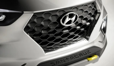 Στην παραγωγή το pick-up της Hyundai