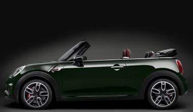 Αυτό είναι το νέο MINI John Cooper Works Convertible