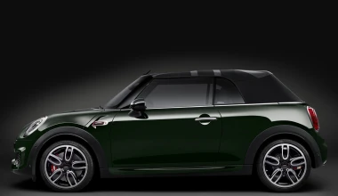 Αυτό είναι το νέο MINI John Cooper Works Convertible