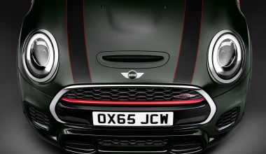 Αυτό είναι το νέο MINI John Cooper Works Convertible