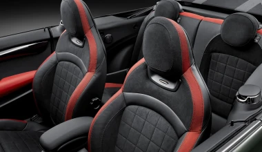 Αυτό είναι το νέο MINI John Cooper Works Convertible