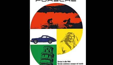 Διαφημίσεις της Porsche από το 1964 έως σήμερα