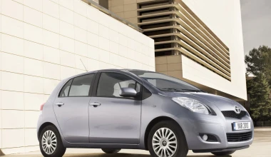 Toyota Yaris 1.33 5d Sol - 2010