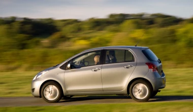 Toyota Yaris 1.33 5d Sol - 2010