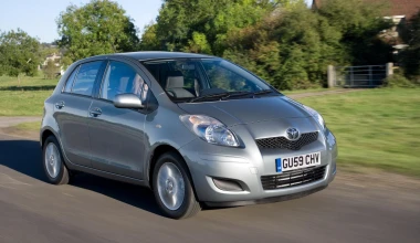 Toyota Yaris 1.33 5d Sol - 2010