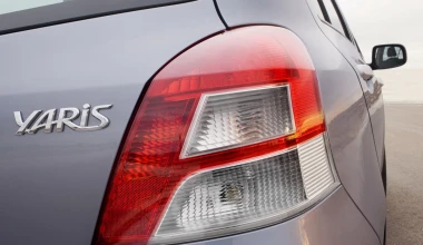 Toyota Yaris 1.33 5d Sol - 2010