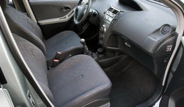 Toyota Yaris 1.33 5d Sol - 2010