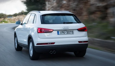 ΔΟΚΙΜΗ: Audi Q3 2.0 TDI Quattro