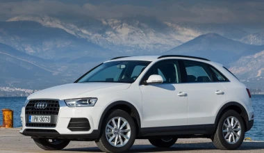 ΔΟΚΙΜΗ: Audi Q3 2.0 TDI Quattro