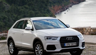 ΔΟΚΙΜΗ: Audi Q3 2.0 TDI Quattro