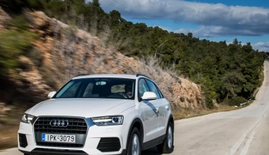 ΔΟΚΙΜΗ: Audi Q3 2.0 TDI Quattro