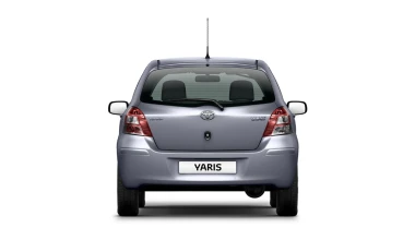 Toyota Yaris 1.33 5d Sol - 2010