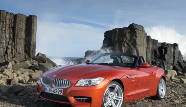 BMW Z4 Roadster facelift 2013