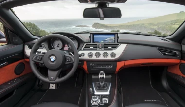 BMW Z4 Roadster facelift 2013