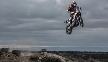 Dakar: Ο «Κύριος Dakar» κυρίαρχος του αγώνα