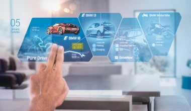 Έτσι οραματίζεται η BMW το μέλλον (video)