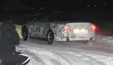 Ετοιμάζεται η νέα BMW Z5