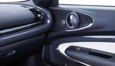 Το νέο Mini Clubman ALL4 πάει στα χιόνια