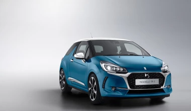 Αποκαλύφθηκε η νέα DS 3