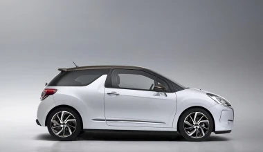 Αποκαλύφθηκε η νέα DS 3