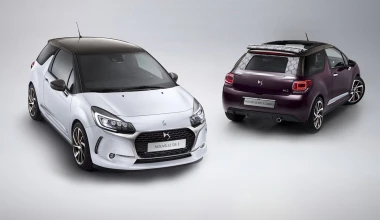 Αποκαλύφθηκε η νέα DS 3