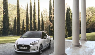 Αποκαλύφθηκε η νέα DS 3