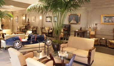 Petersen Auto Museum: Η εξέλιξη του εντυπωσιακού