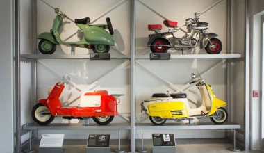 Petersen Auto Museum: Η εξέλιξη του εντυπωσιακού