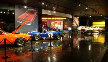 Petersen Auto Museum: Η εξέλιξη του εντυπωσιακού