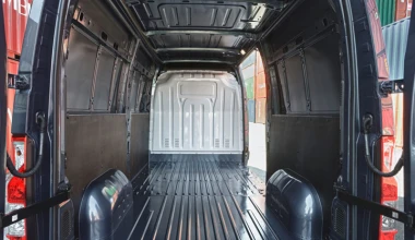 Nissan NV400: Με επαγγελματική συνείδηση