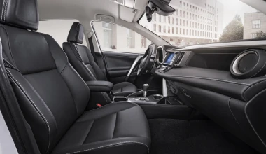 ΟΔΗΓΟΥΜΕ: Νέο Toyota RAV4 Hybrid