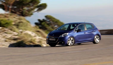ΔΟΚΙΜΗ: Peugeot 208 1.6 Diesel BlueHDi