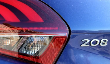 ΔΟΚΙΜΗ: Peugeot 208 1.6 Diesel BlueHDi