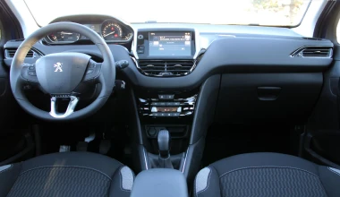 ΔΟΚΙΜΗ: Peugeot 208 1.6 Diesel BlueHDi