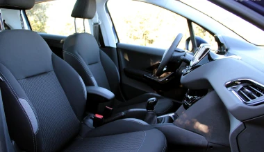 ΔΟΚΙΜΗ: Peugeot 208 1.6 Diesel BlueHDi