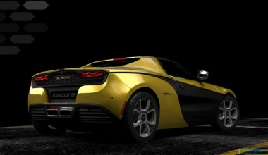 Ένα φανταστικό σπορ μοντέλο