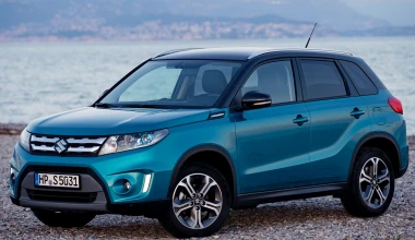 BEST SELLERS 2015: SUV & 4x4