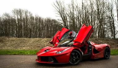 100 best photos των supercars για το 2015