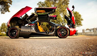 100 best photos των supercars για το 2015