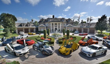 100 best photos των supercars για το 2015