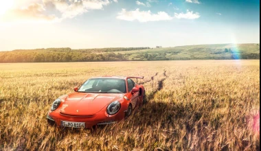 100 best photos των supercars για το 2015