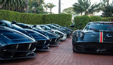 100 best photos των supercars για το 2015